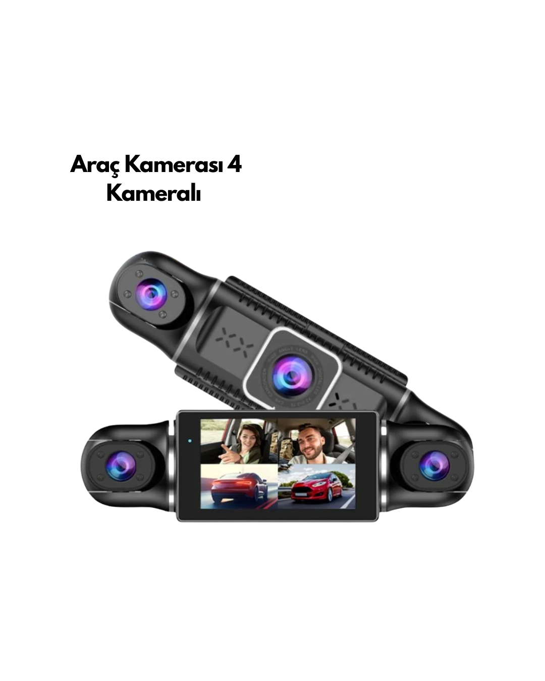 Y10 Araç İçi Kamera