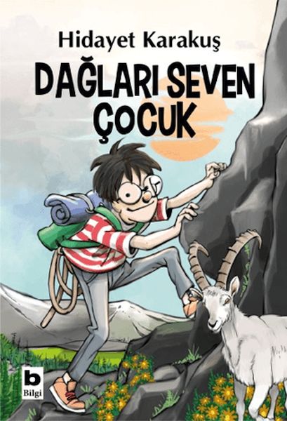 Dağları Seven Çocuk
