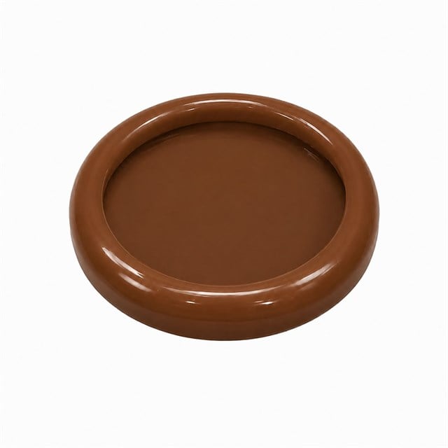 SN-38872 Sebze Meyve Saklama Kabı Kahverengi
