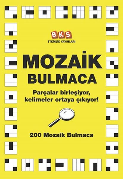 Mozaik Bulmaca