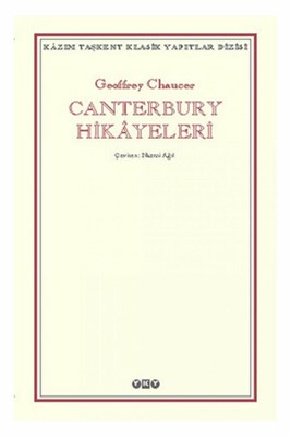 Canterbury Hikayeleri