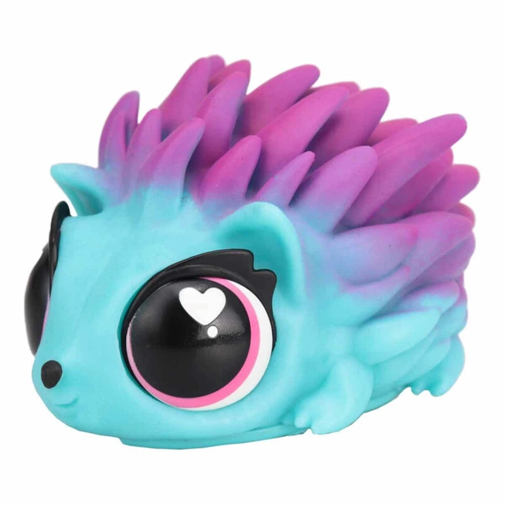 Sesli Mavi Kirpi Jiggly Pets 1 Adet Eğlenceli Oyuncak
