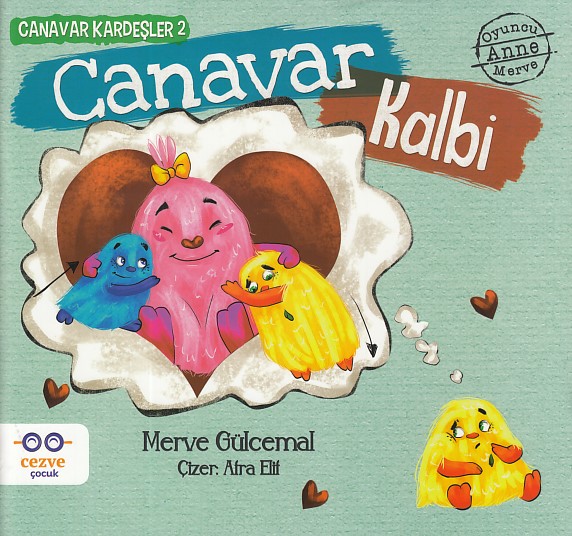 Canavar Kardeşler 2 - Canavar Kalbi