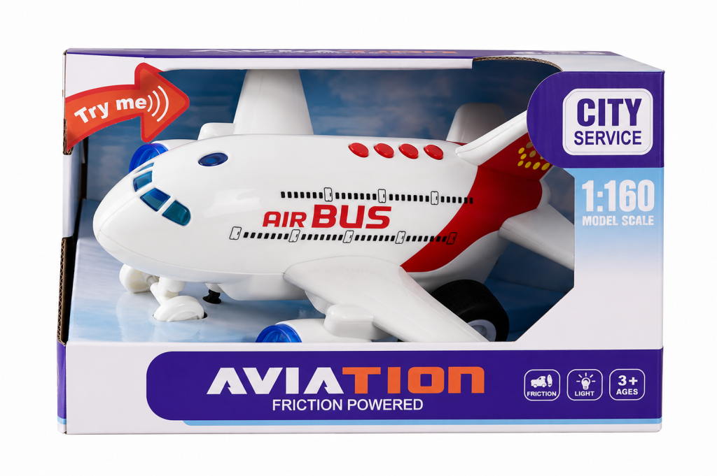 A1115-3 1 160 Pilli Işıklı Ve Sesli