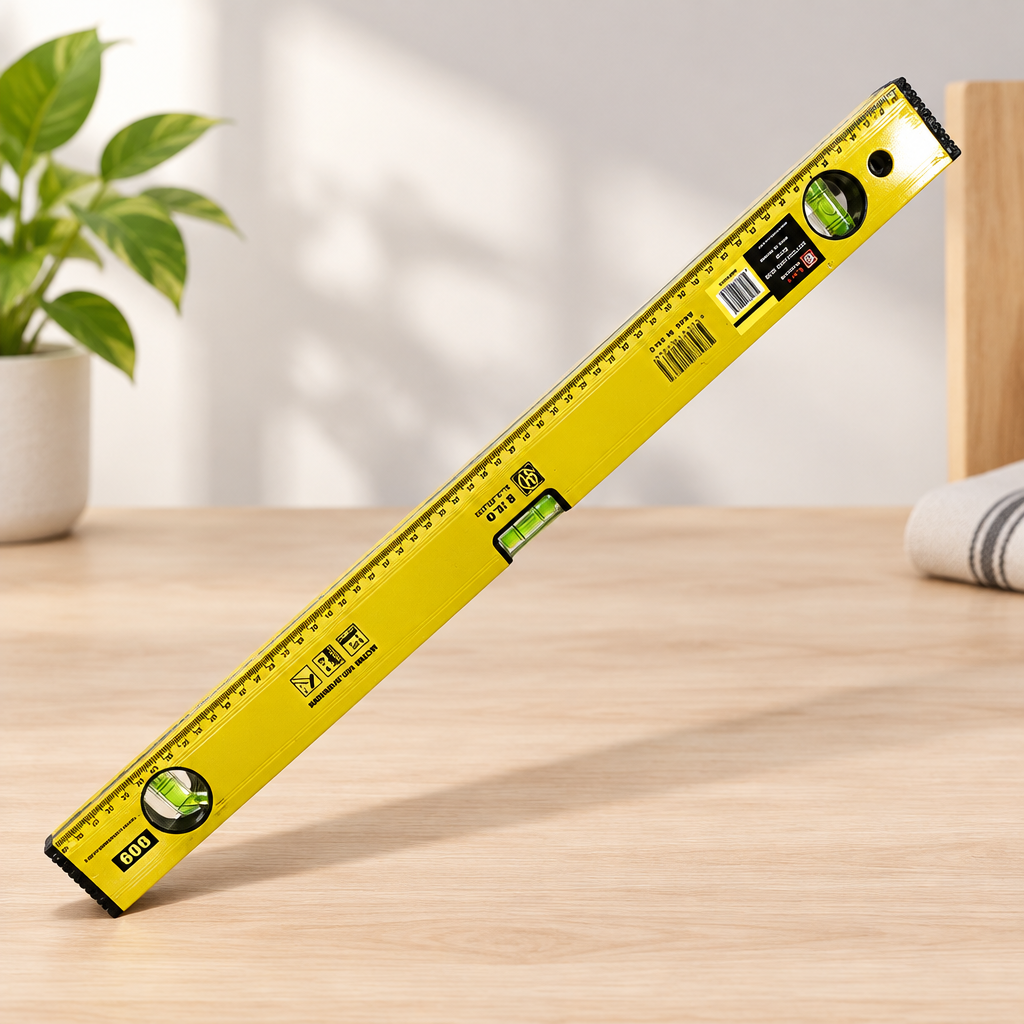 60 cm Sarı Su Terazisi