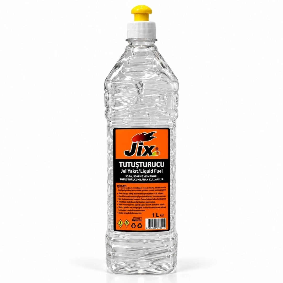 Reşo Yakıtı 1 L Jel