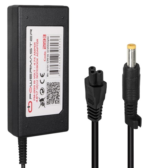 PM-2193 19 Volt - 4.74 Amper 4.8*1.7 Mm Uçlu Adaptör (Hp Notebook)