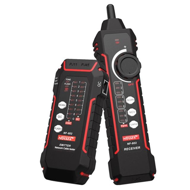 Noyafa NF-802 Rj11/Rj45 Kablo Bulucu Test Aleti