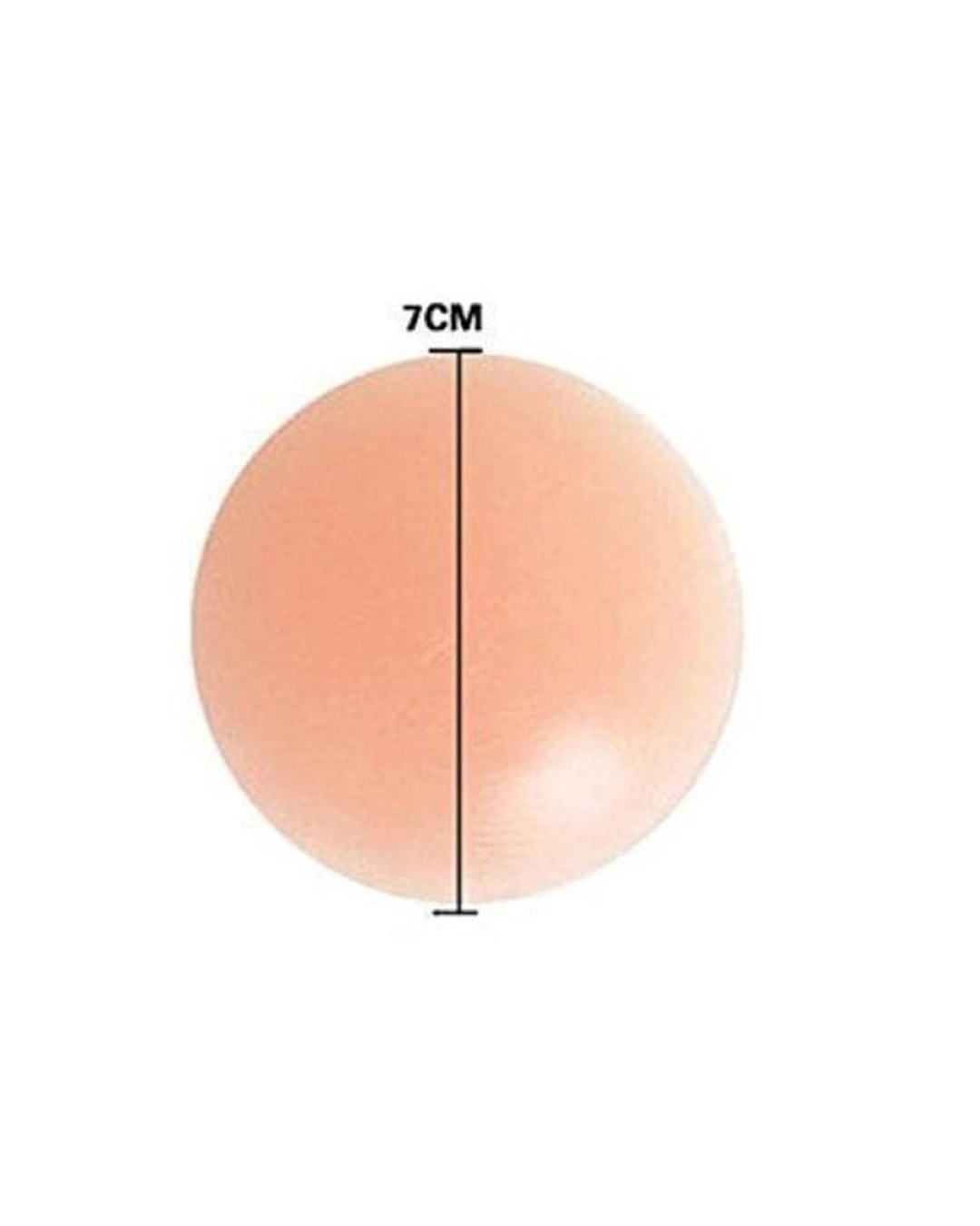 Konforlu Silikon Nipple Cover 1 Adet Kadın İç Giyim