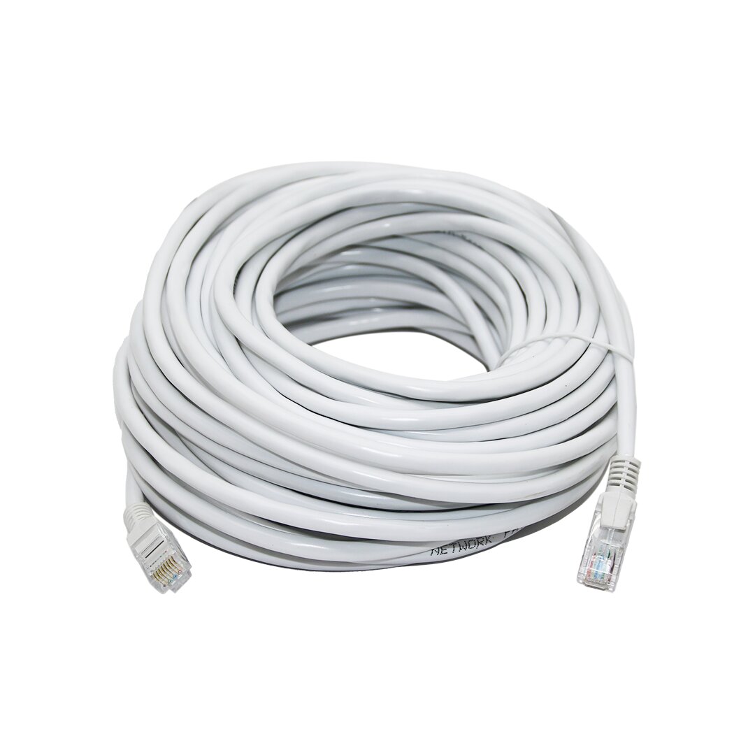20MT İnternet Ethernet CAT6 Data Kablosu