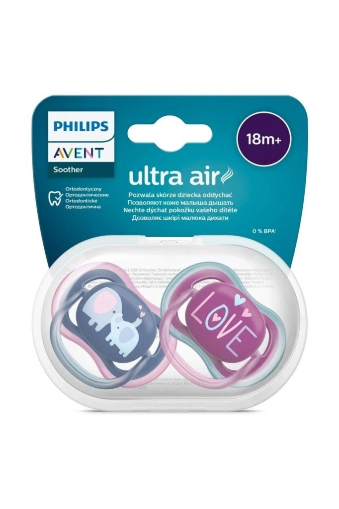 Konforlu Ultra Air Emzik 18+ Yaş İçin