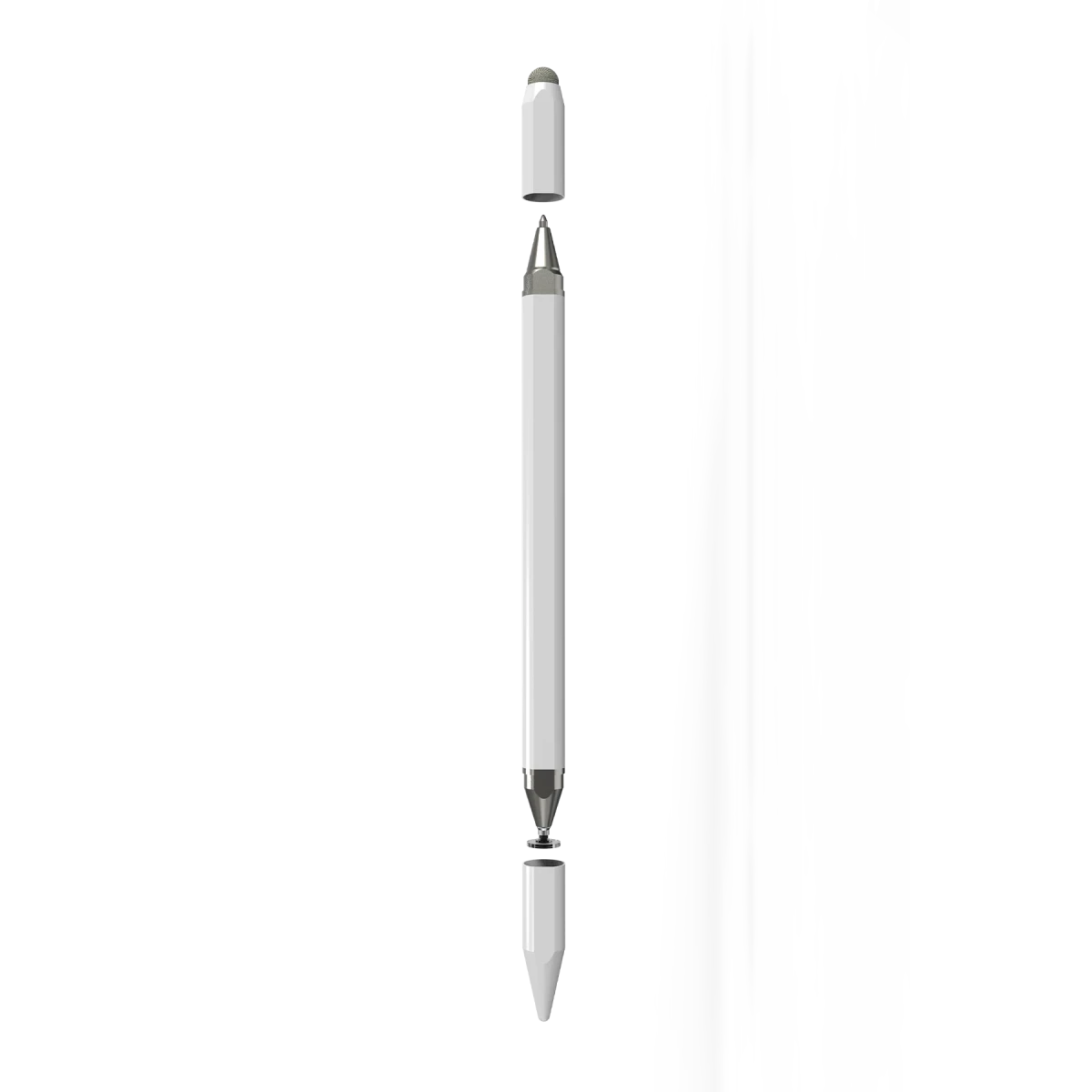 Dokunmatik Stylus Kalem Pen 1101 - Beyaz