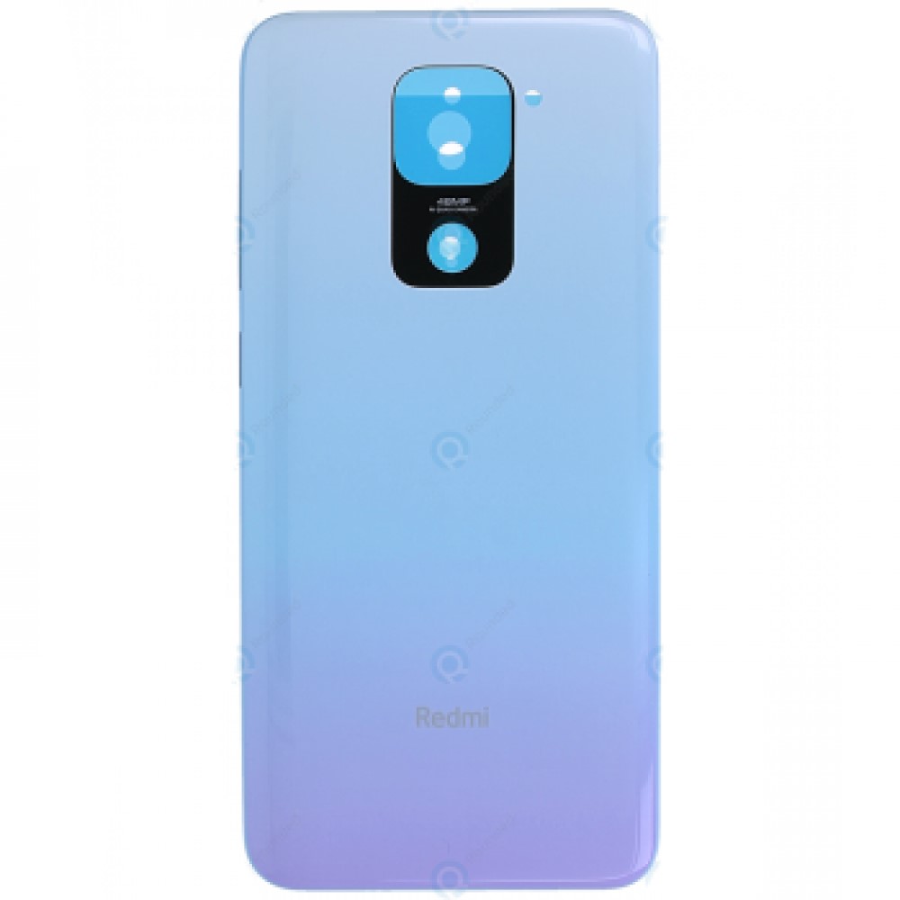 Redmi Note 9 Uyumlu Arka Batarya Kapağı (Beyaz)