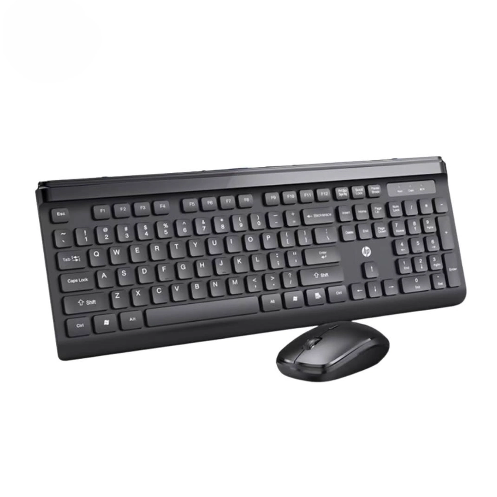 Ergonomik Kablosuz Klavye Mouse Seti 2.4GHz USB