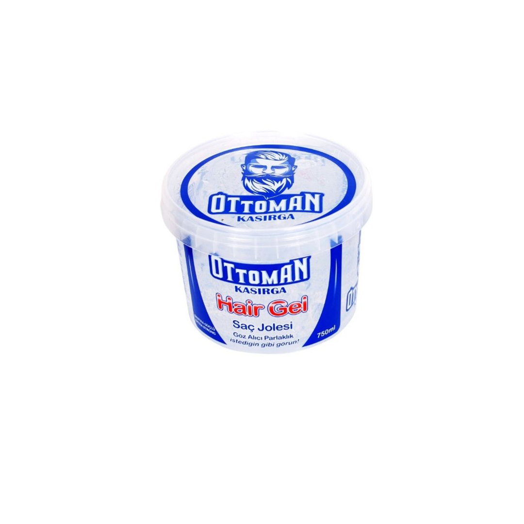Ottoman Kasırga 750ML Hair Gel Saç Jölesi Extra Güçlü