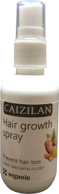 Caizilan Hair Growth Spray 2 Adet Saç Boyutu Için Sprey 50 ml