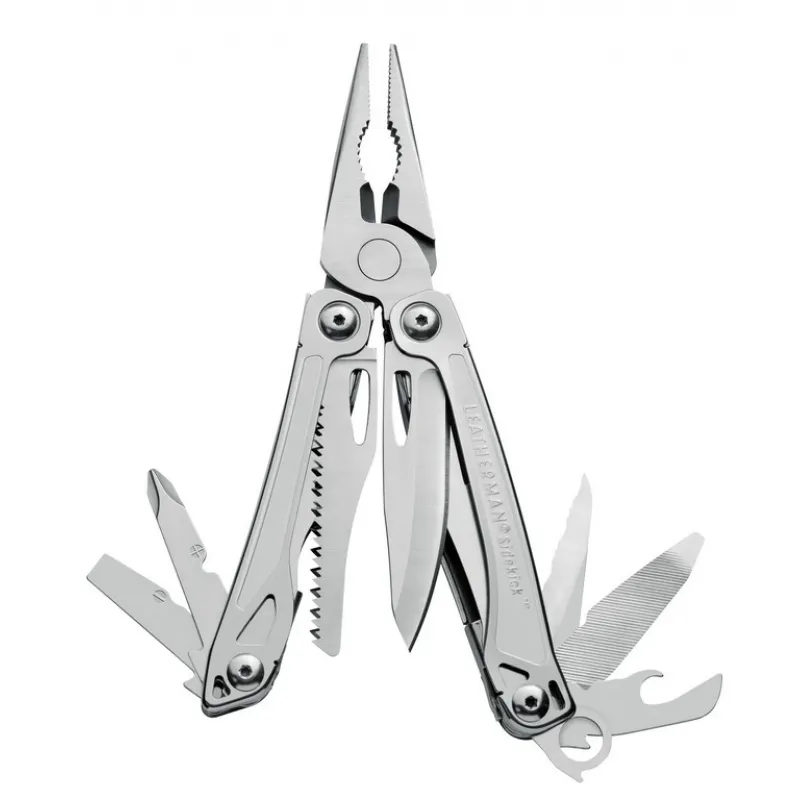 Sidekick Tool 831439 Çok Amaçlı Çakı / Pense - Metal Gövde (Multitool)