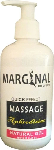 Marginal 250 ml Marginal Kokusuz Masaj Yağı