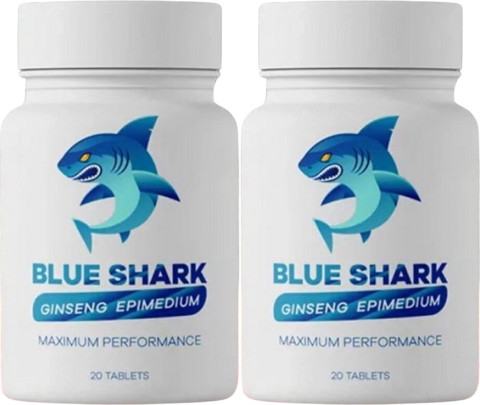 Blue Shark 40 Tablet