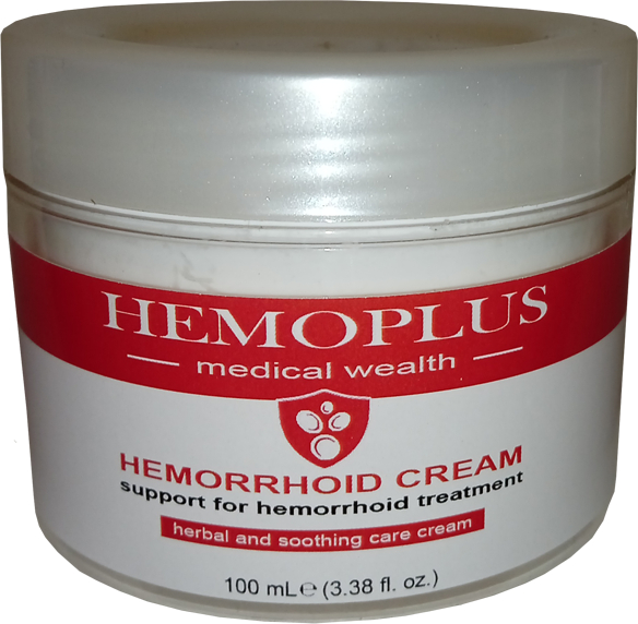 Hintohu Hemoplus 100ML Hemoroidin Kremi 3 Adet