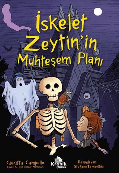 İskelet Zeytin’in Muhteşem Planı