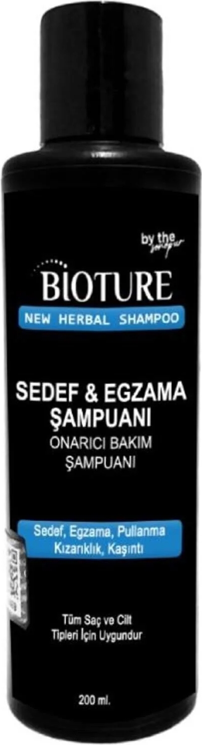 Bioture Bakım Şampuanı 200 ml x 1 Ad