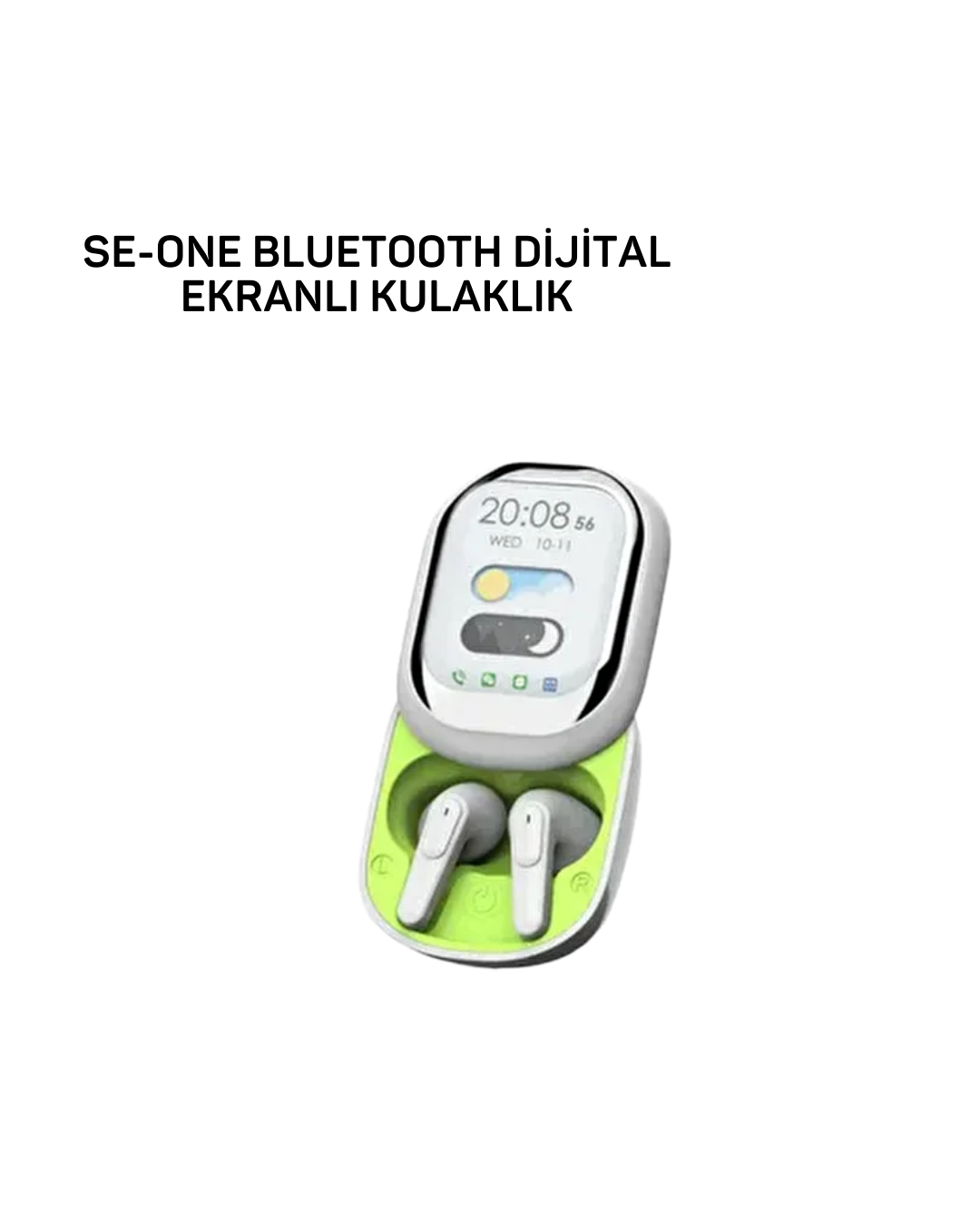 SE ONE KULAKLIK GÜMÜŞ