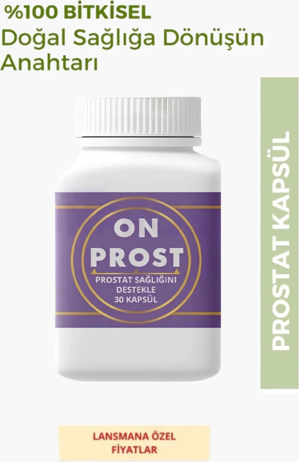 On Prost 30lu Dstklyci Ürün