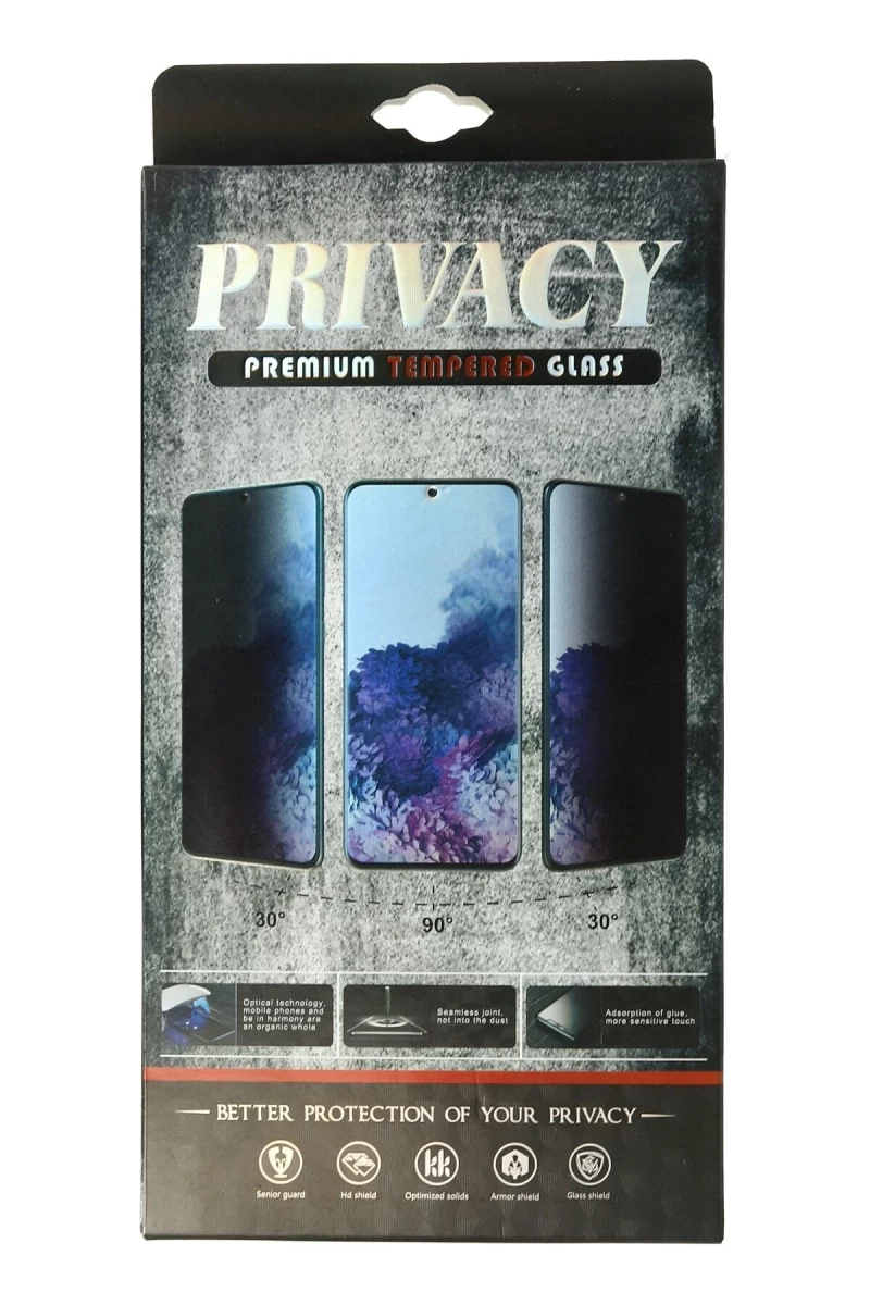 Apple iPhone 12 Pro 34D Hayalet Izgaralı Cam