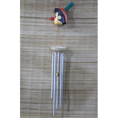 Pinokyo Metal Çan 50 cm Bahçe ve Oda Dekorasyonu