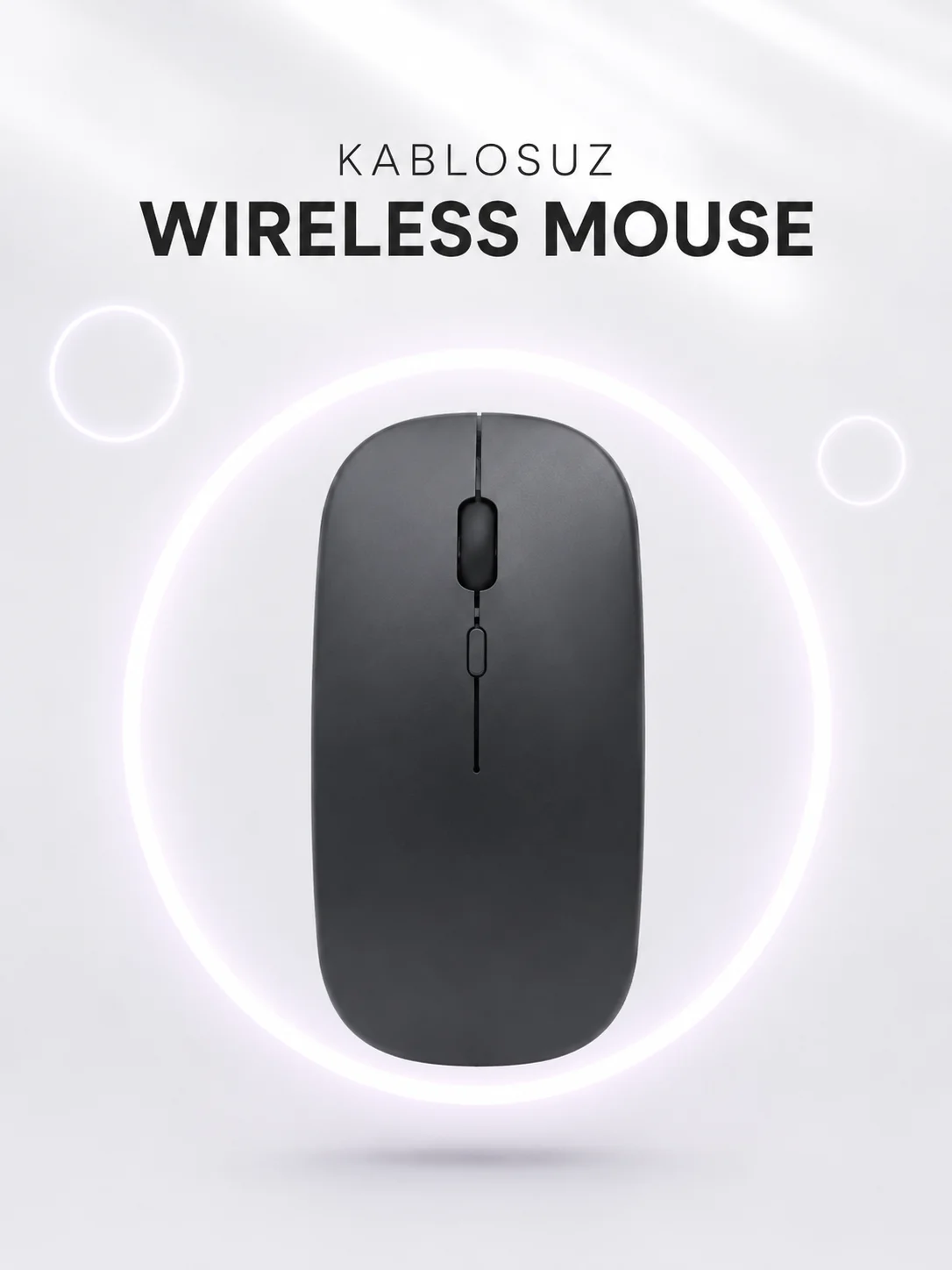 Profesyonel Mouse Wireless Oyuncu Faresi Bluetooth Bağlantılı