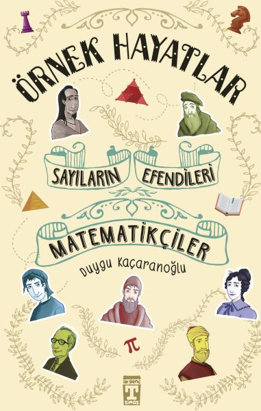 Matematikçiler Sayıların Efendileri