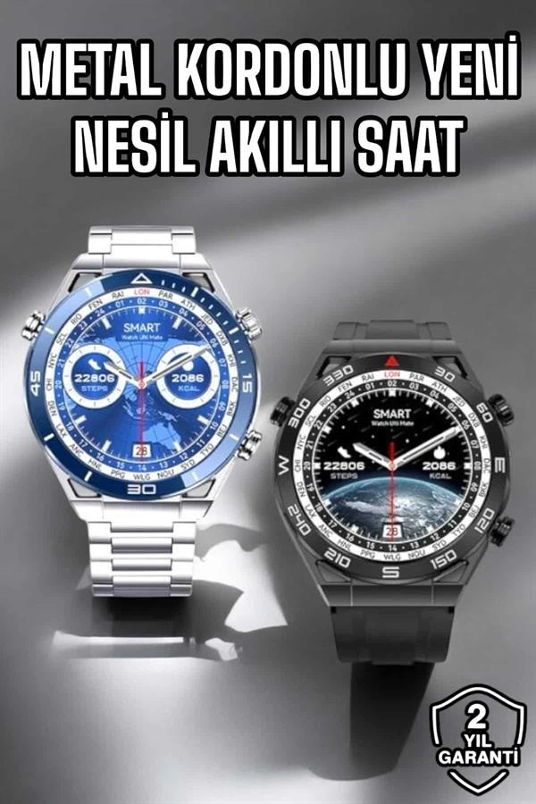 2024 Saat Nabız ve Uyku Takibi