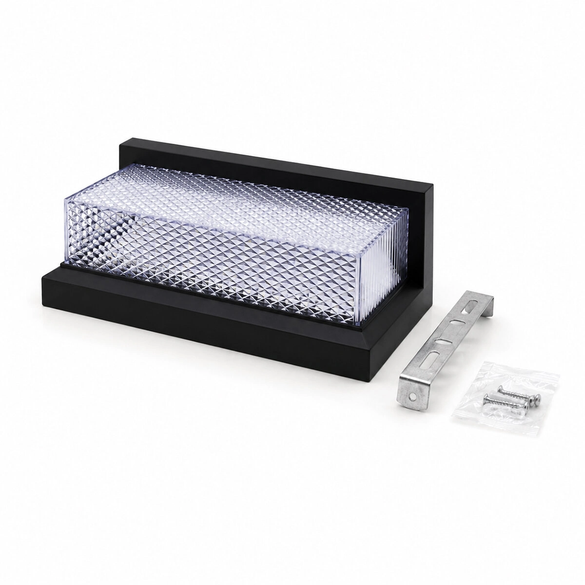 Sedef Tasarımlı 22W LED Aplik Duvar Lambası IP66