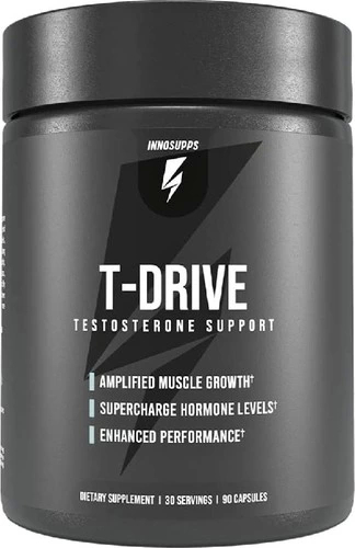T-Drive Support 90 Lı Erkek Günlük Bakım Ürünü Tesstosterrone Support