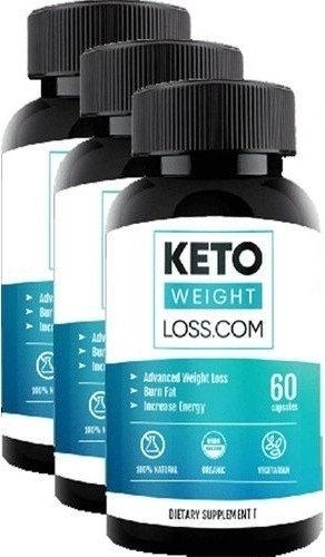 Keto Dietary Supplement Keto Hologramlı Keto Weight Loss 60lık 3 Kutu