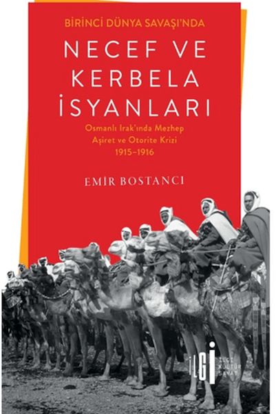 Birinci Dünya Savaşı'nda Necef ve Kerbela İsyanları