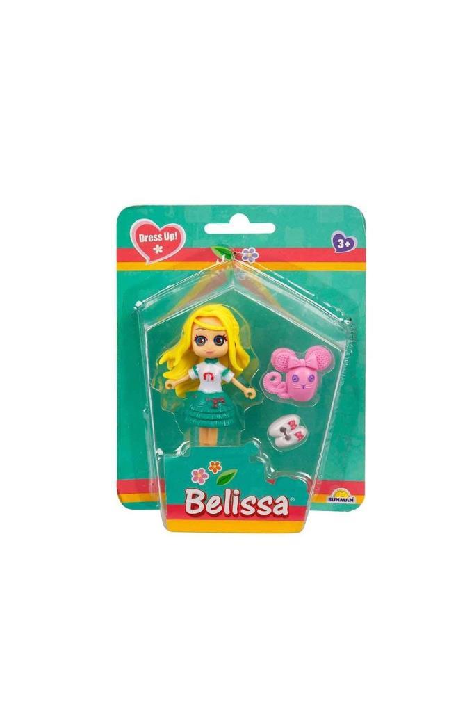 60207AB - BELISSA BEBEK - 3PARÇA 6 AST KARTELA