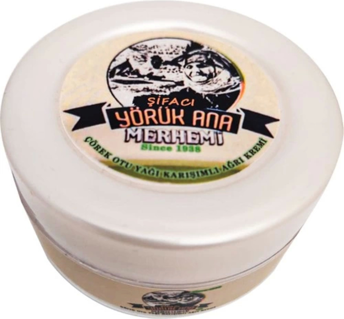 Yörük Ana HZNKS007 Çörek Otu Karışımlı Özel 50 ml