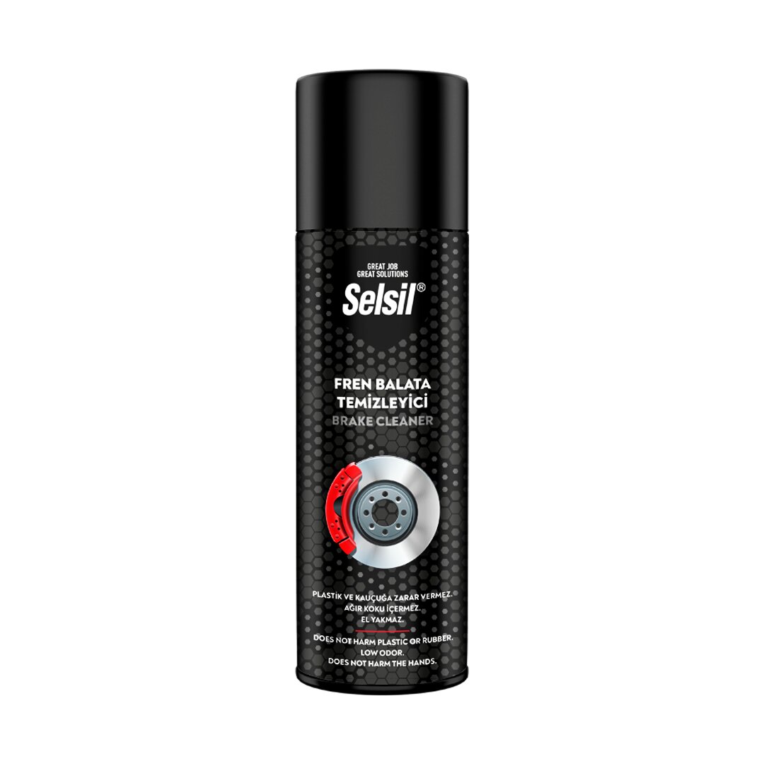 Selsil Fren Balata Temizleyici Sprey 500ML