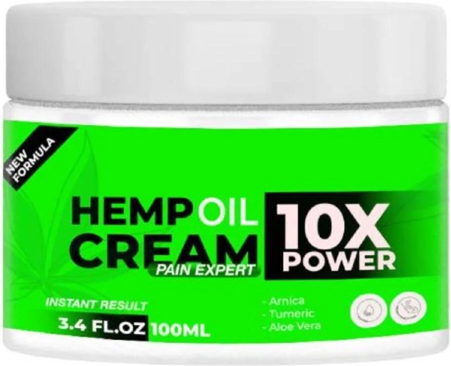 Süper Louise Beauty Hempoil Cream 10X Bakım Kremi 100 ml x 1 Adet