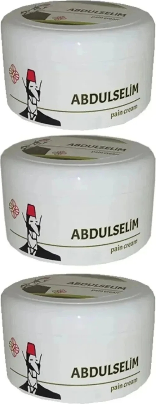 Natural Boost Abdulselim 200 ml / Abdulselim 200 ml x 3 Adet