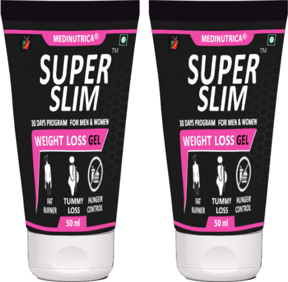 Medinutrica Super Slim Gel 2 Adet Bay Bayan Jeli 50 ml