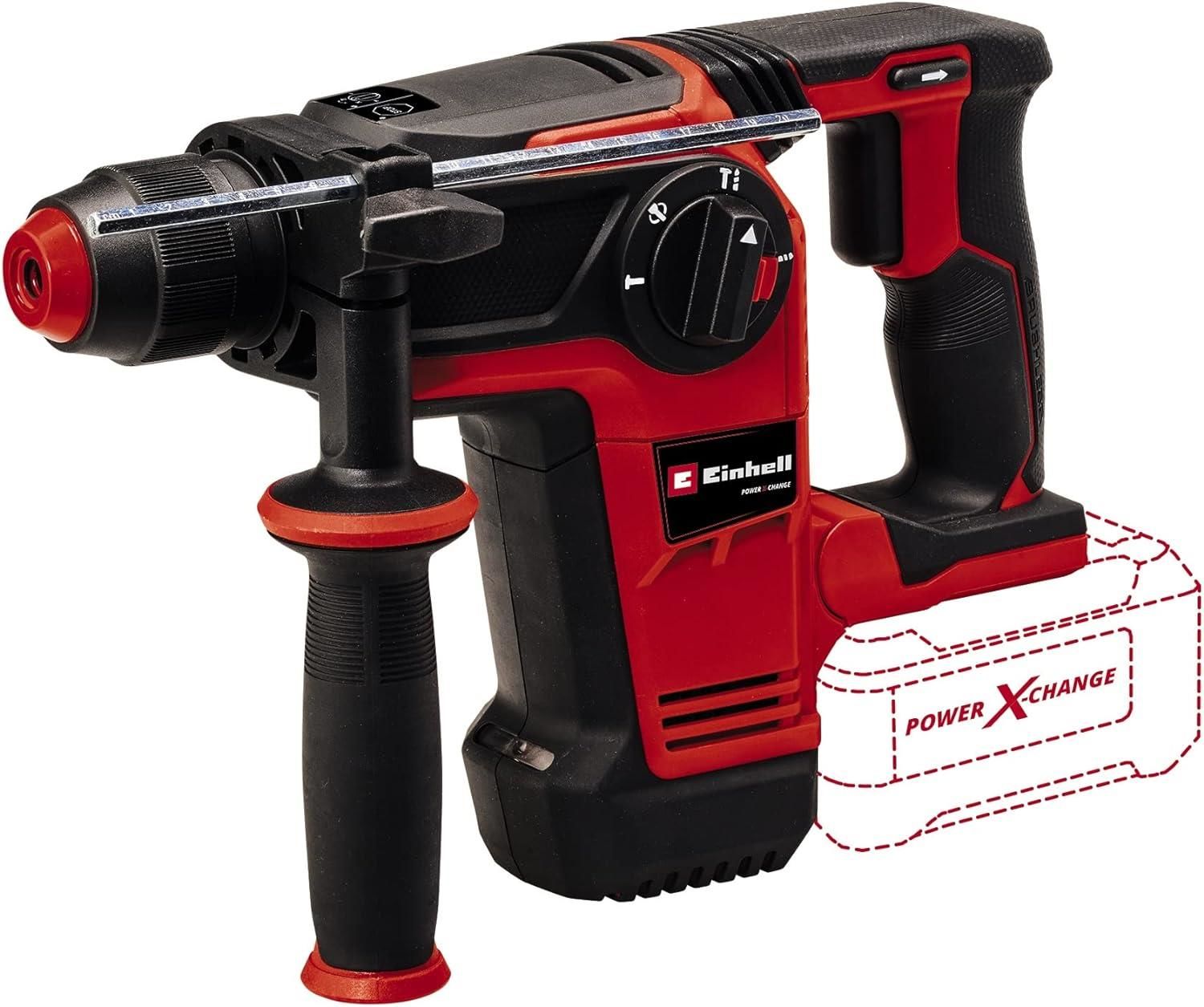 Einhell TP HD 18/26 Lİ BL Solo Kırıcı Delici