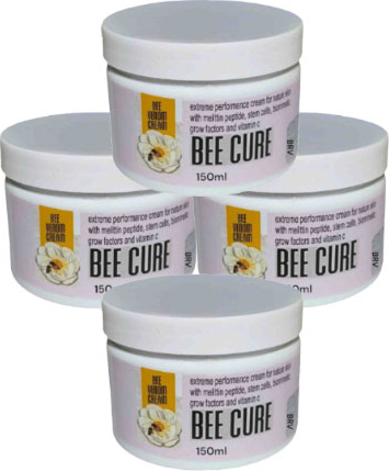 Beeecure Krem Paincream 4 Tane 150 ml Arızehhiri Kremi Ağridindirici