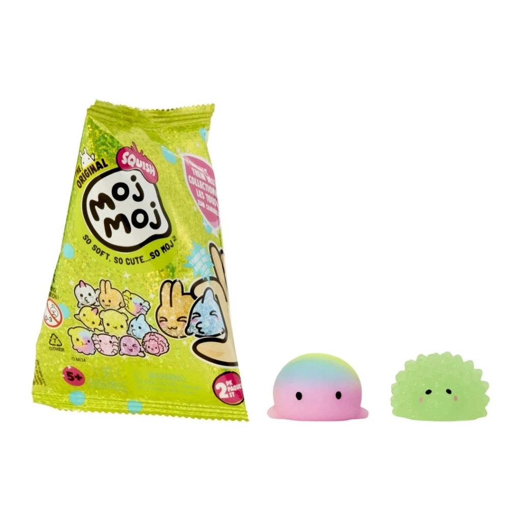 Asorti Squish Oyuncak 1 Adet Eğlenceli