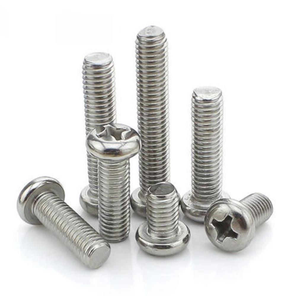 M6x70 YSB Cıvata 100 Adet Set