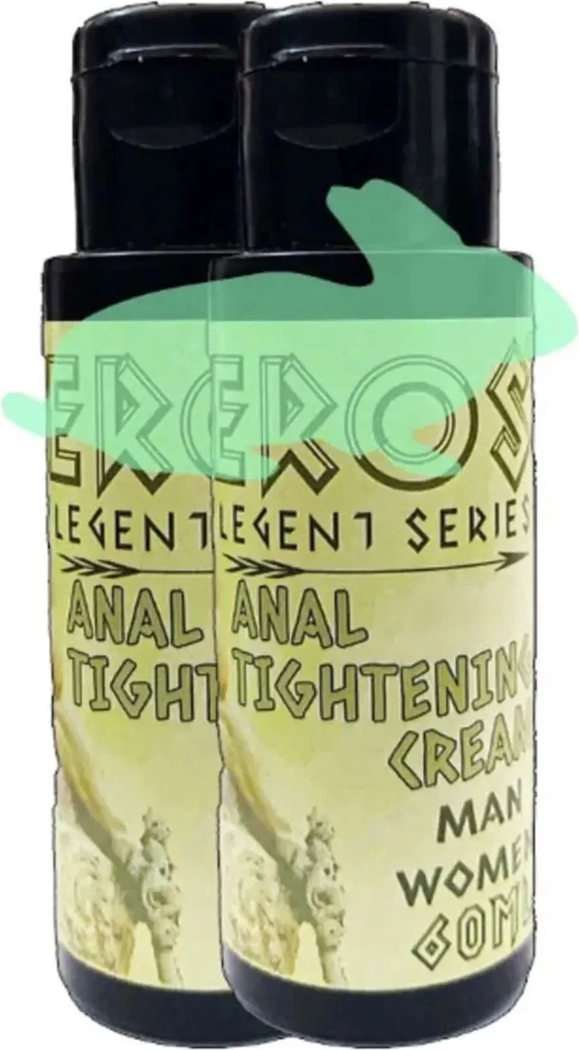 Legent 2 Adet Bay Tightnes Arka Kremi 60 ml
