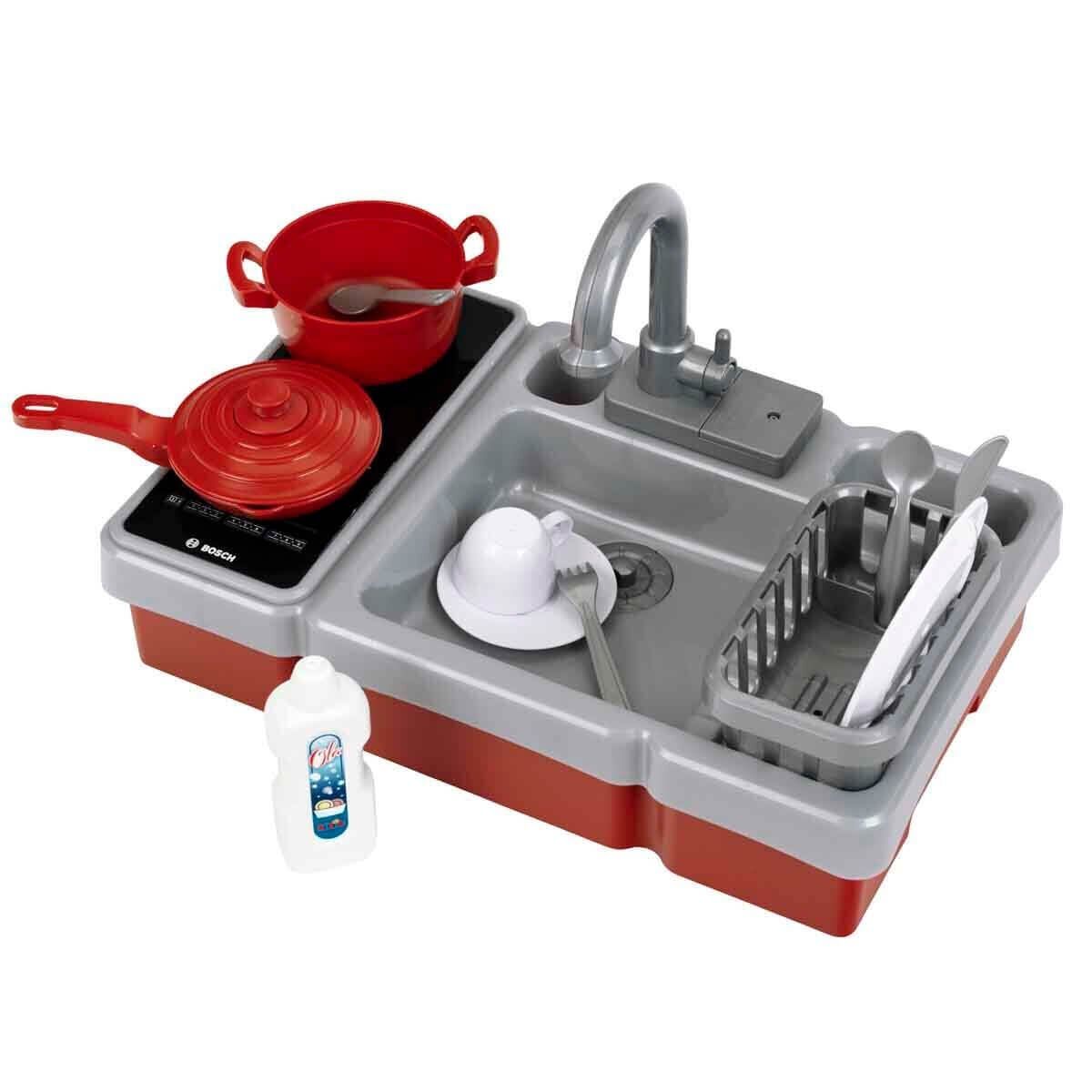 S00007110 -sun-klt-bosch Mutfak Set Ocak/lavabo Ses/ışık