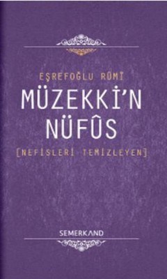 Müzekki'n Nüfus  Nefisleri Temizleyen